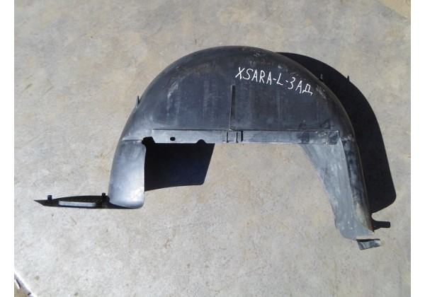Підкрилок задниій лівий Xsara Picasso